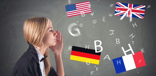 Изучение иностранных языков в школе Poliglot: английский, французский, немецкий, китайский и не только! **Скидка до 88%**